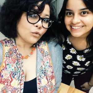 Meet your Posher, Maria